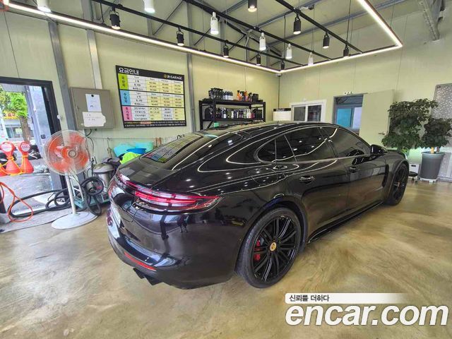 Porsche Panamera 3.0 AWD - фото 4