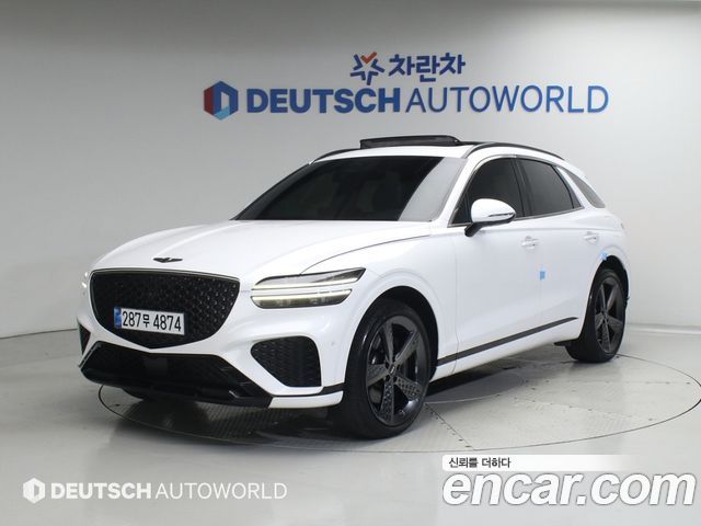 Genesis GV70 2.5T Gasoline 2WD - фото 0