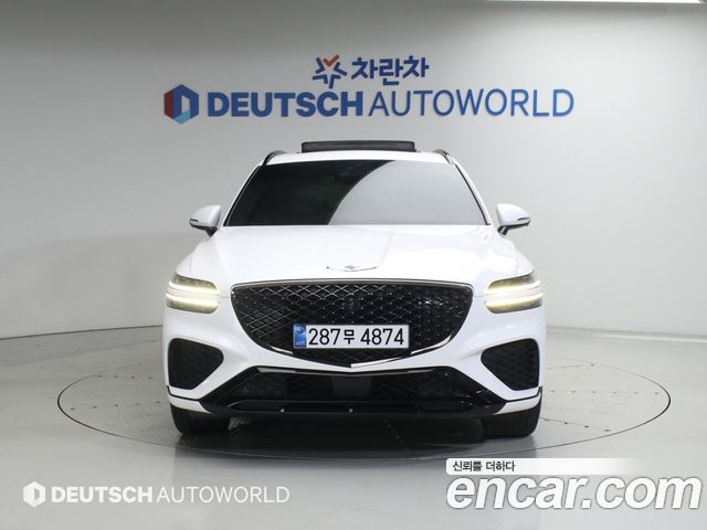Genesis GV70 2.5T Gasoline 2WD - фото 2