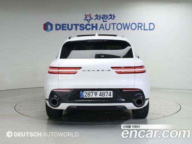 Genesis GV70 2.5T Gasoline 2WD - фото 3