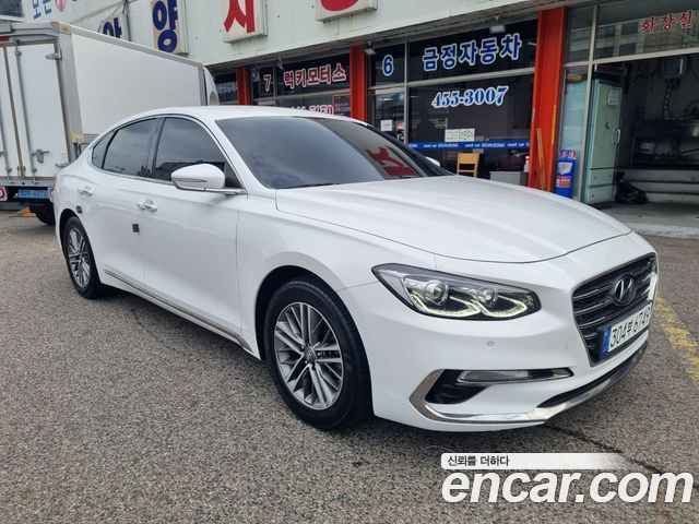 Hyundai Grandeur IG 3.0 LPI Taxi Example - фото 0