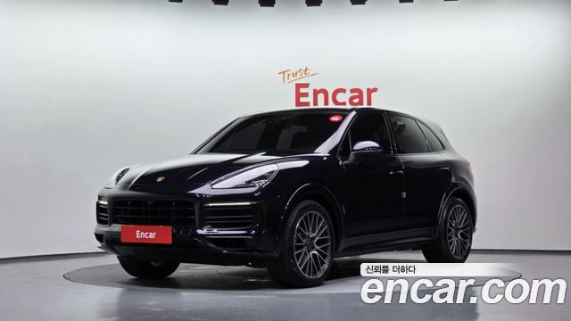 Porsche Cayenne PO536 3.0 - фото 0