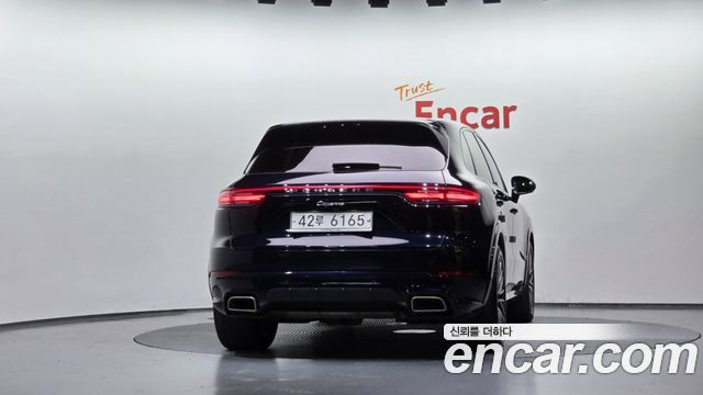 Porsche Cayenne PO536 3.0 - фото 3