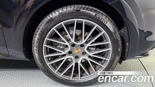 Porsche Cayenne PO536 3.0 - фото 4