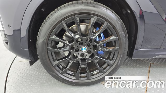 BMW X6 G06 xDrive40i M Sport - фото 4