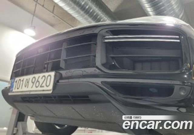 Porsche Cayenne PO536 4.0 Turbo Coupe - фото 1