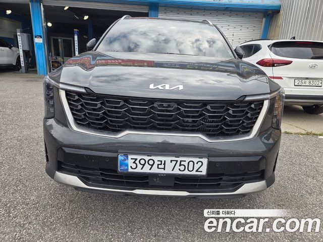 Kia Sorento New 4-го поколения Gasoline 2.5T 2WD Noblesse - фото 1