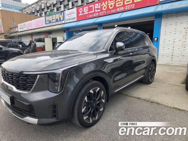 Kia Sorento New 4-го поколения Gasoline 2.5T 2WD Noblesse - фото 2