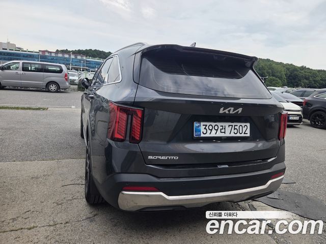 Kia Sorento New 4-го поколения Gasoline 2.5T 2WD Noblesse - фото 3