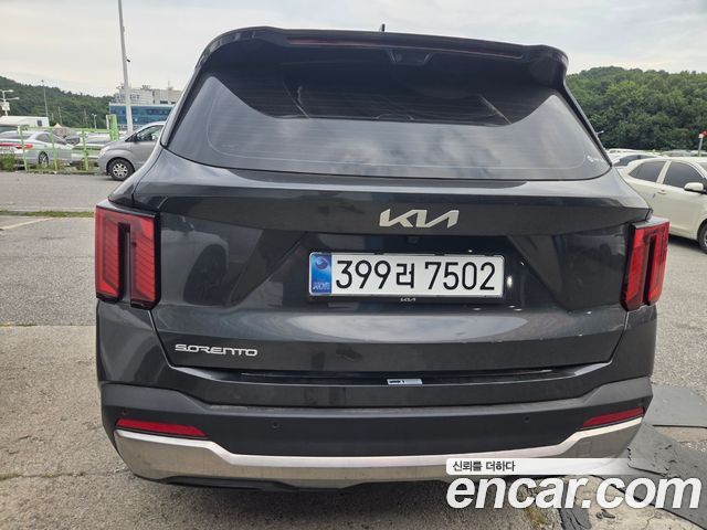 Kia Sorento New 4-го поколения Gasoline 2.5T 2WD Noblesse - фото 4