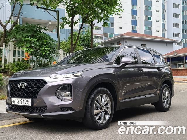 Hyundai Santafe TM Gasoline 2.0T 2WD Premium - фото 0