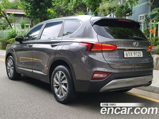 Hyundai Santafe TM Gasoline 2.0T 2WD Premium - фото 1