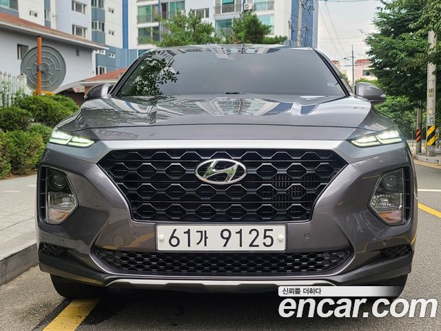 Hyundai Santafe TM Gasoline 2.0T 2WD Premium - фото 2