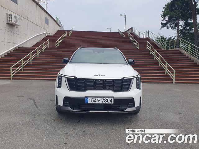 Kia Sorento New 4-го поколения Gasoline 2.5T 4WD Signature X Line - фото 2