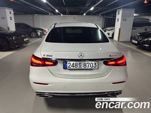 Mercedes-Benz E-Class W213 E350 4MATIC Exclusive - фото 1