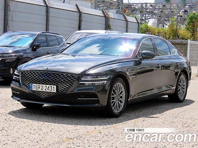 Genesis G80 RG3 Gasoline 2.5 Turbo AWD - фото 1
