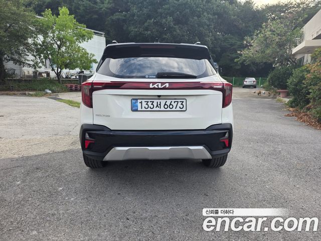 Kia Seltos New Gasoline 1.6 Turbo 2WD Signature - фото 3