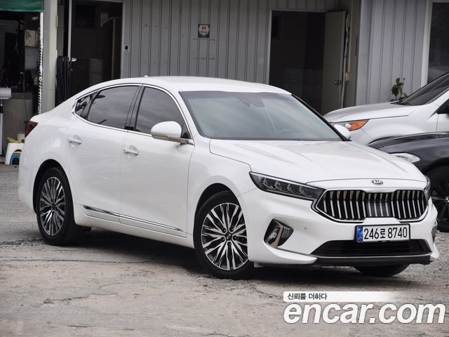 Kia K7 Premier 2.5 GDI Noblesse - фото 1