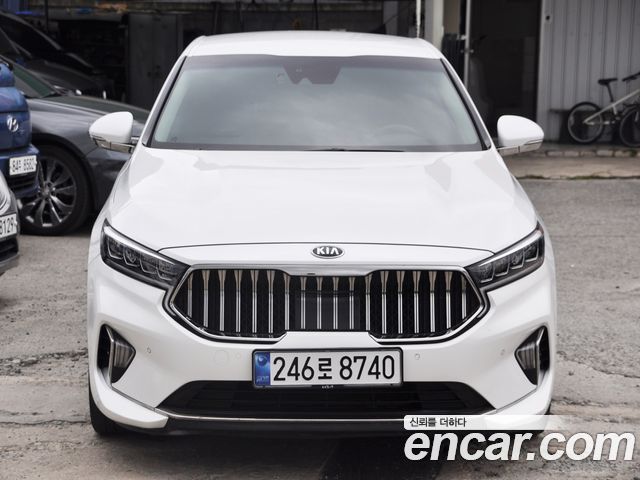 Kia K7 Premier 2.5 GDI Noblesse - фото 2