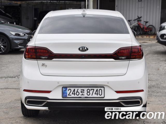 Kia K7 Premier 2.5 GDI Noblesse - фото 3