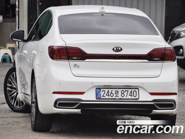 Kia K7 Premier 2.5 GDI Noblesse - фото 4