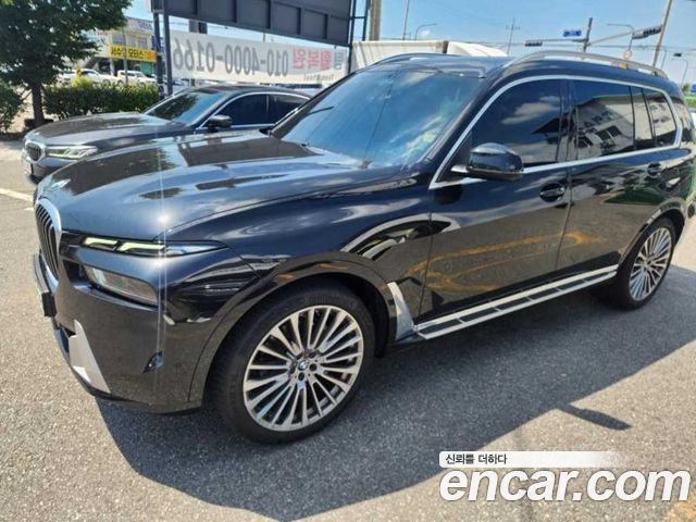 BMW X7 G07 xDrive 40i Design Pure Excellence 6-Seater - фото 3