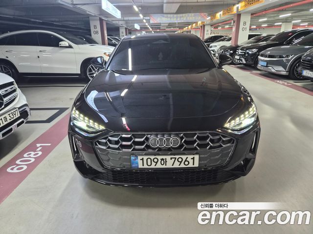 Audi A5 B10 40 TFSI Quattro Advanced - фото 1