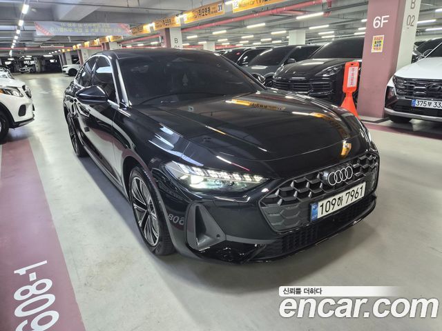 Audi A5 B10 40 TFSI Quattro Advanced - фото 2