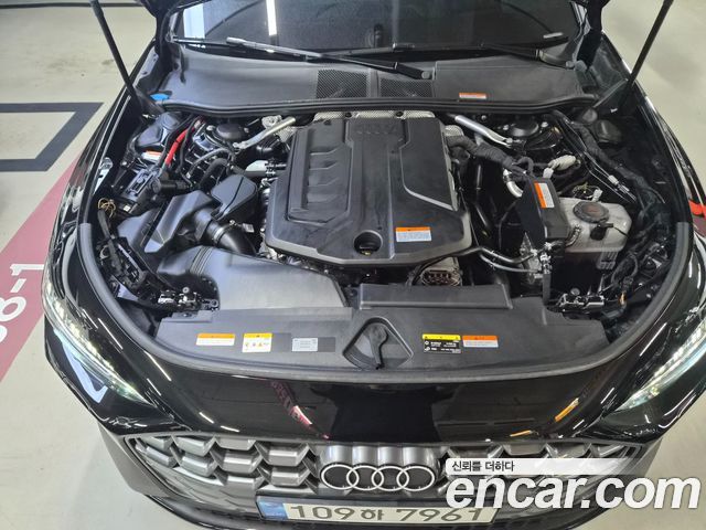 Audi A5 B10 40 TFSI Quattro Advanced - фото 4
