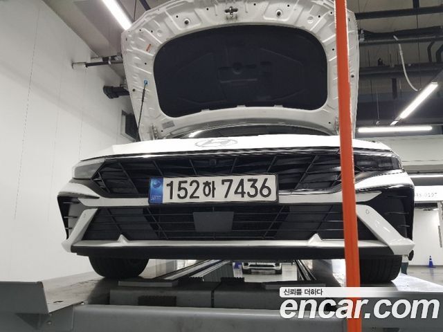 Hyundai Avante New CN7 1.6 Inspiration - фото 0