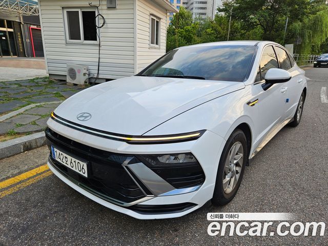 Hyundai Sonata The Edge DN8 2.0 LPG(Rent) Business 1 - фото 0