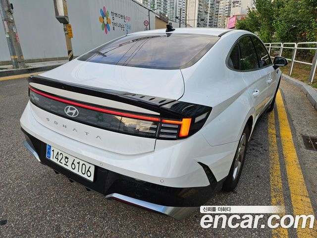 Hyundai Sonata The Edge DN8 2.0 LPG(Rent) Business 1 - фото 2