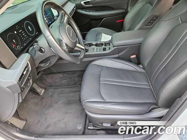 Hyundai Sonata The Edge DN8 2.0 LPG(Rent) Business 1 - фото 4