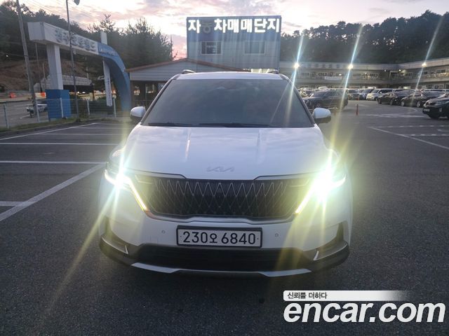 Kia Carnival 4-го поколения Diesel 9-Seater Signature - фото 0