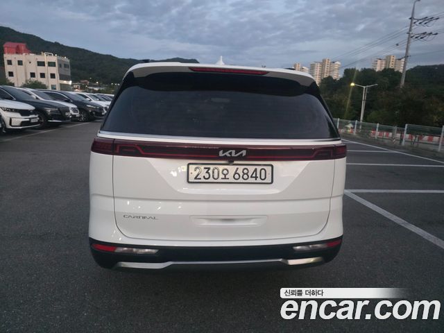 Kia Carnival 4-го поколения Diesel 9-Seater Signature - фото 2