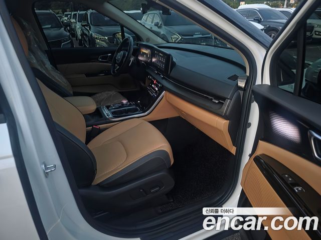 Kia Carnival 4-го поколения Diesel 9-Seater Signature - фото 4