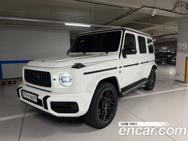 Mercedes-Benz G-Class AMG G63 Edition - фото 0