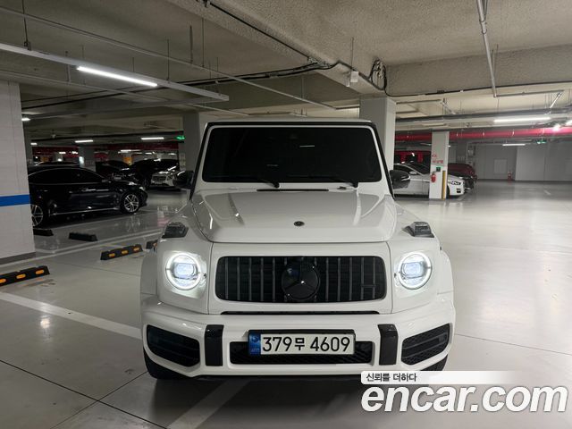 Mercedes-Benz G-Class AMG G63 Edition - фото 1