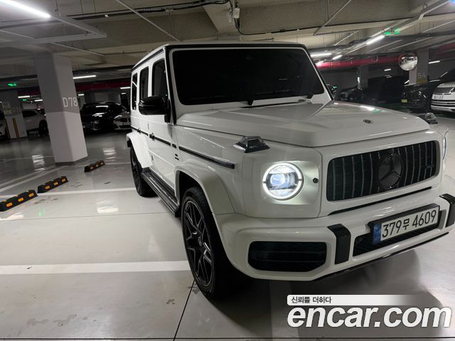 Mercedes-Benz G-Class AMG G63 Edition - фото 2