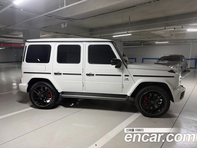 Mercedes-Benz G-Class AMG G63 Edition - фото 4