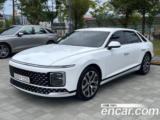Hyundai Grandeur GN7 2,5 Gasoline 2WD Premium - фото 3