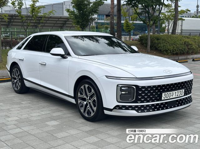 Hyundai Grandeur GN7 2,5 Gasoline 2WD Premium - фото 4