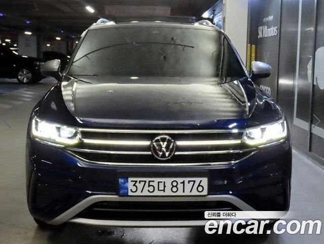 Volkswagen Tiguan Allspace 2.0 TSI Prestige - фото 1
