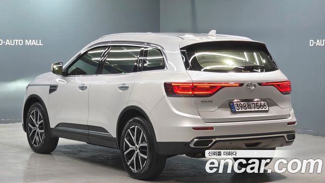 Renault Samsung QM6 New 2.0 LPe RE Signature 2WD - фото 3