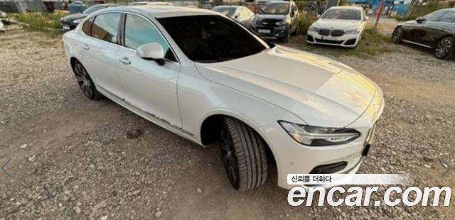 Volvo S90 B6 AWD Inscription - фото 1