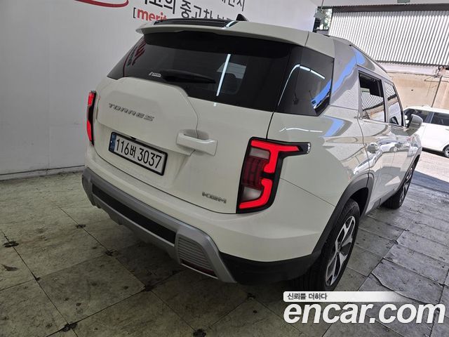 SsangYong Torres New Gasoline 1.5 2WD T7 - фото 2