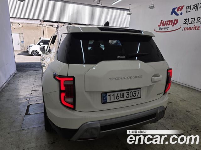 SsangYong Torres New Gasoline 1.5 2WD T7 - фото 3