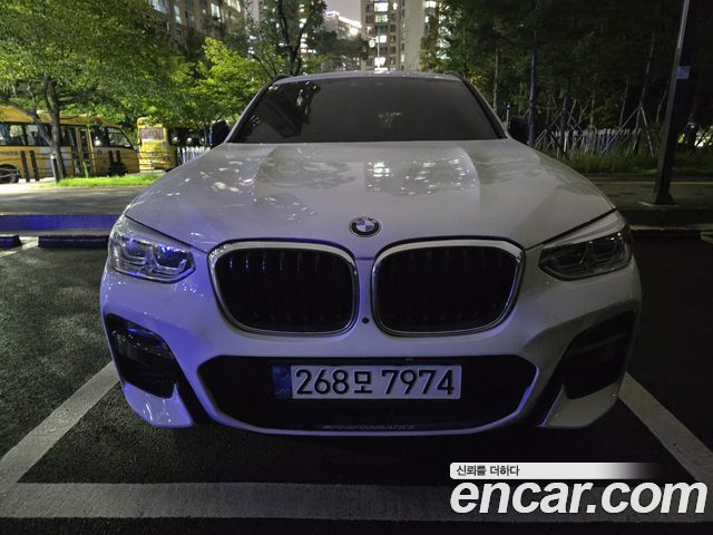 BMW X4 G02 xDrive20d M Sports Online Exclusive Edition - фото 0