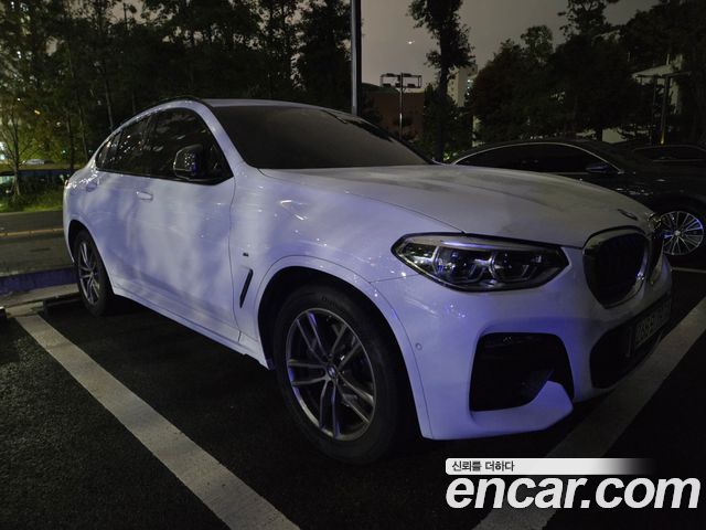 BMW X4 G02 xDrive20d M Sports Online Exclusive Edition - фото 1