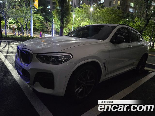BMW X4 G02 xDrive20d M Sports Online Exclusive Edition - фото 2